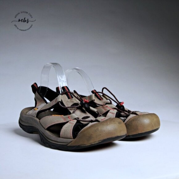 Keen Venice H2 Sandals Tan Men 11 - Picture 3 of 13